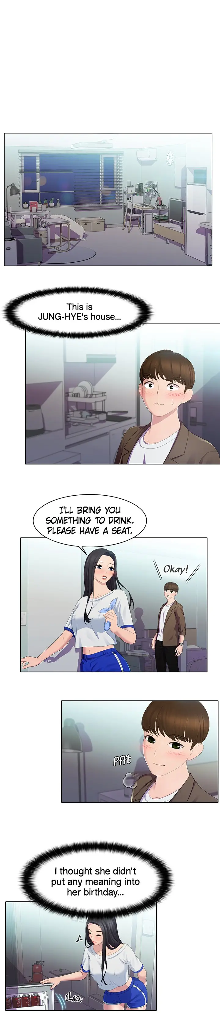 Pleasure Delivery Episode 24 - Page 3