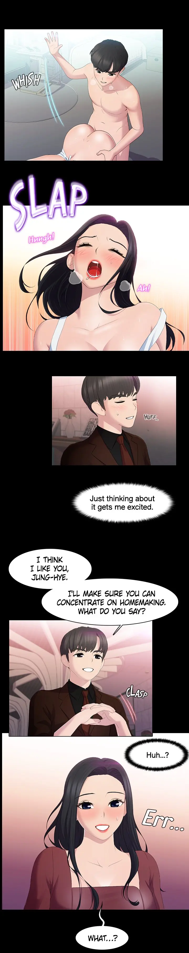 Pleasure Delivery Episode 24 - Page 8