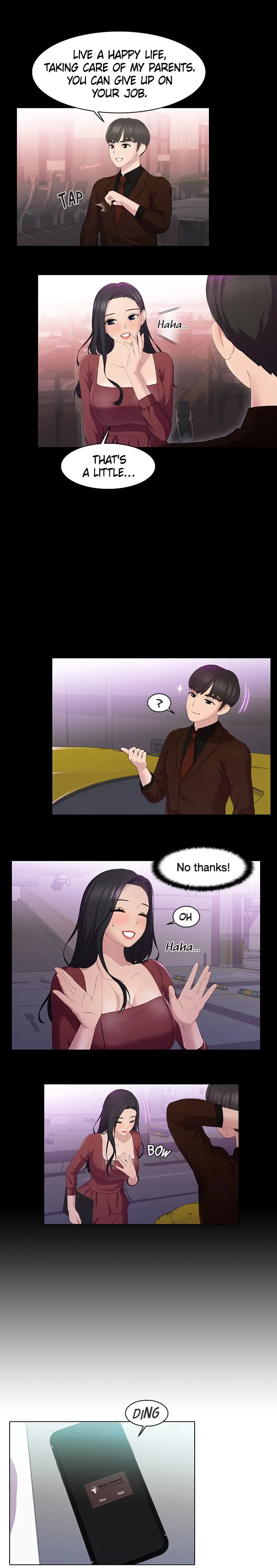 Pleasure Delivery Episode 24 - Page 9