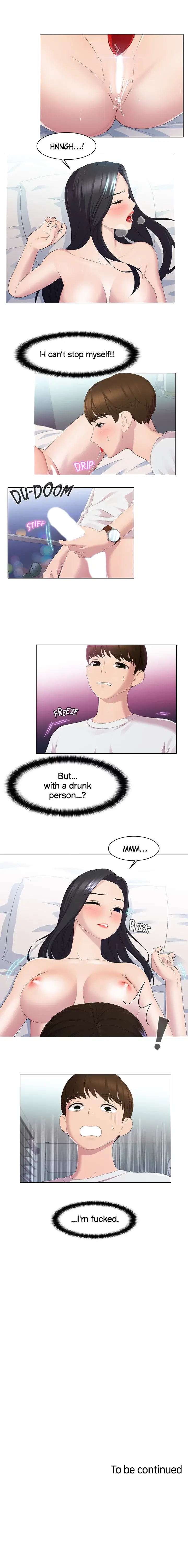 Pleasure Delivery Episode 25 - Page 11