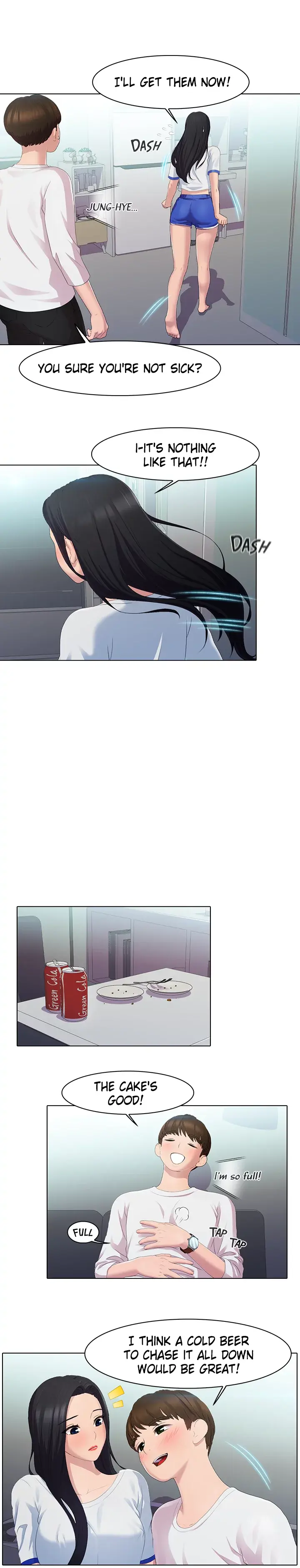 Pleasure Delivery Episode 25 - Page 2