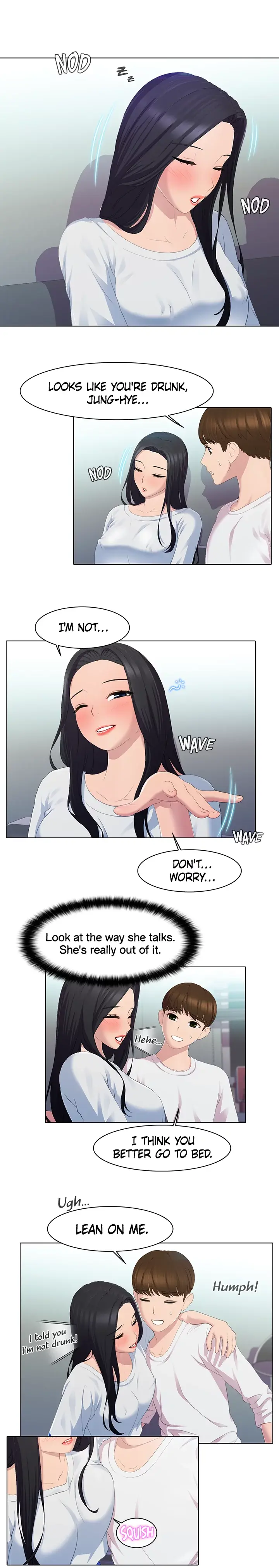 Pleasure Delivery Episode 25 - Page 5
