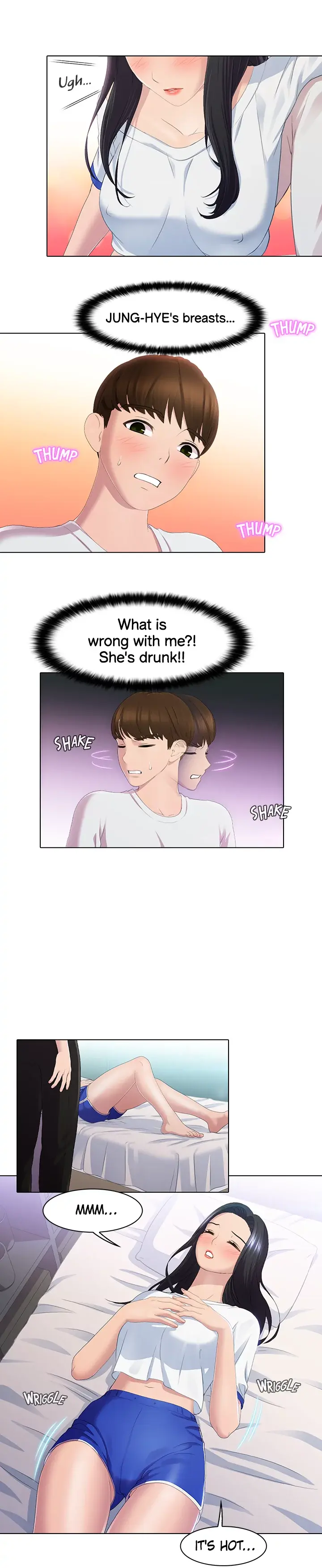 Pleasure Delivery Episode 25 - Page 6