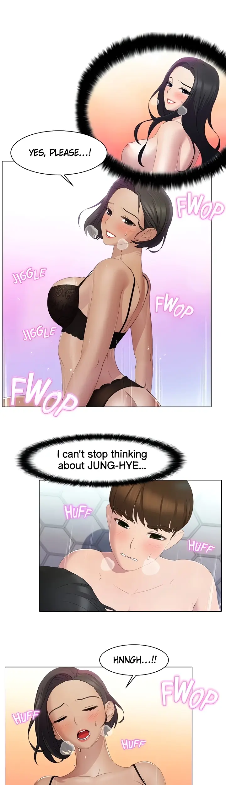 Pleasure Delivery Episode 26 - Page 10