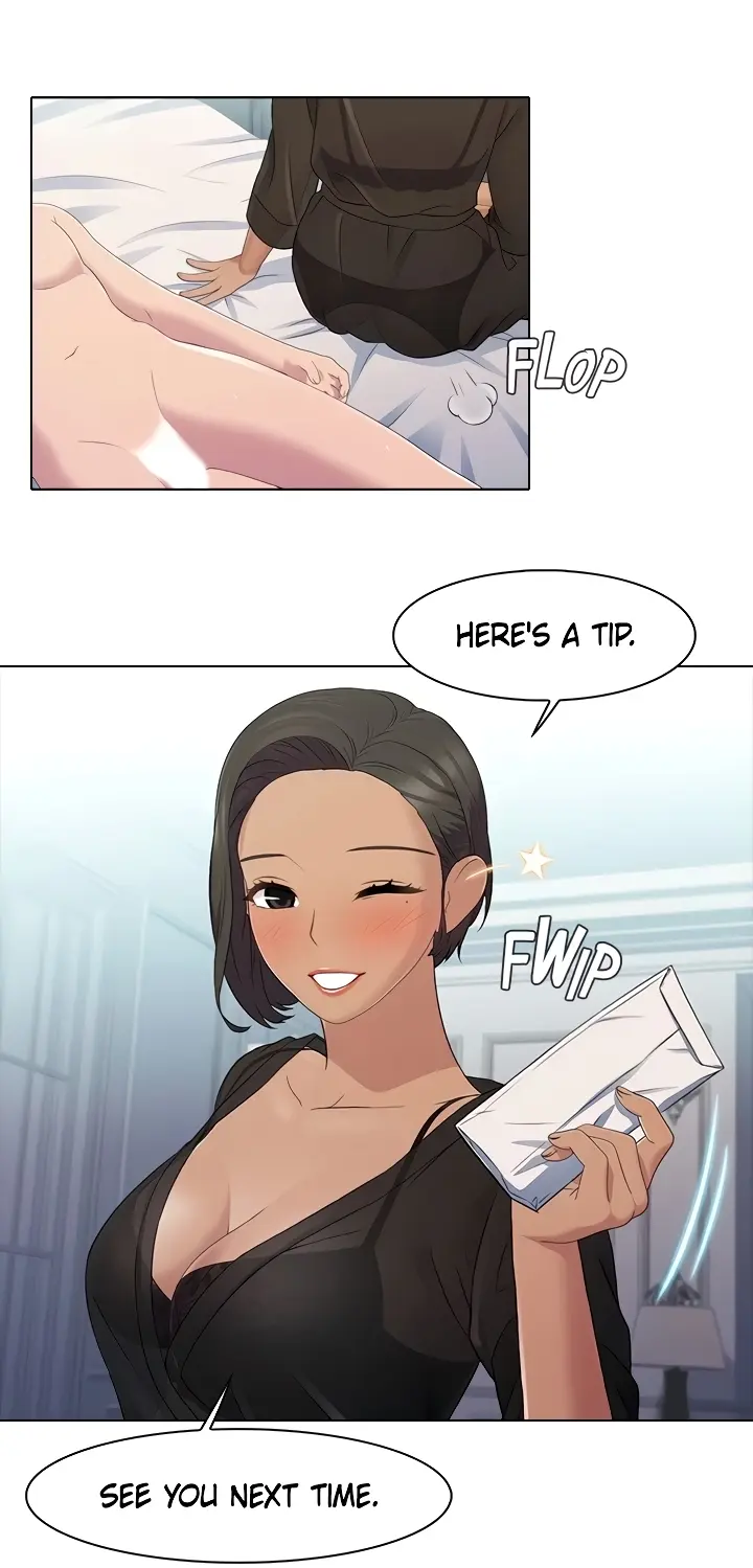Pleasure Delivery Episode 26 - Page 13