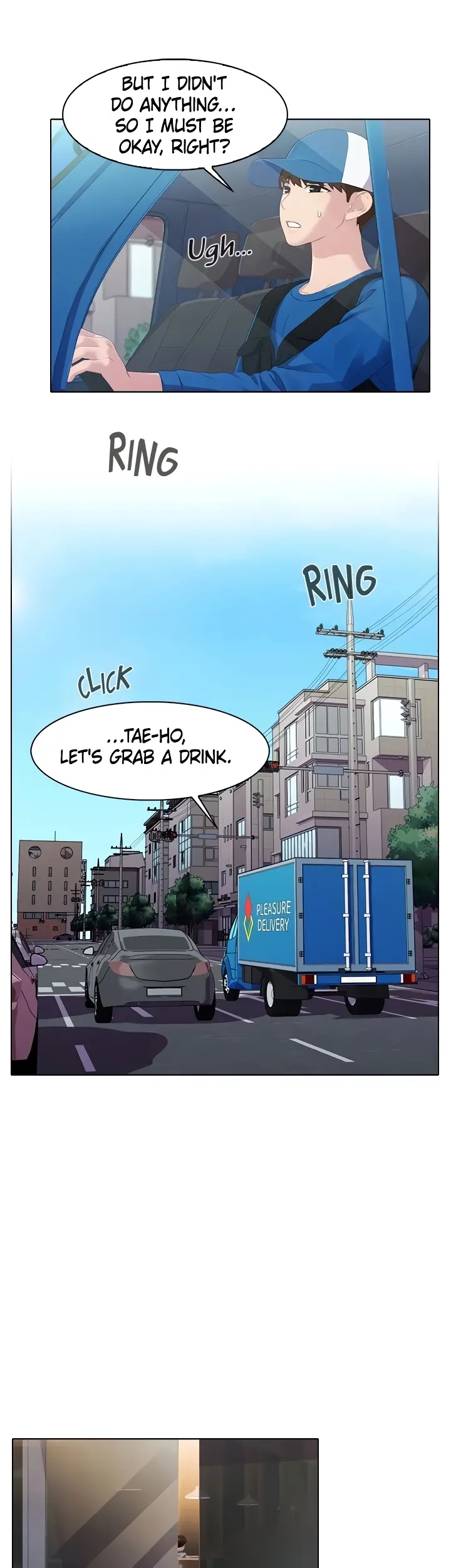 Pleasure Delivery Episode 26 - Page 16