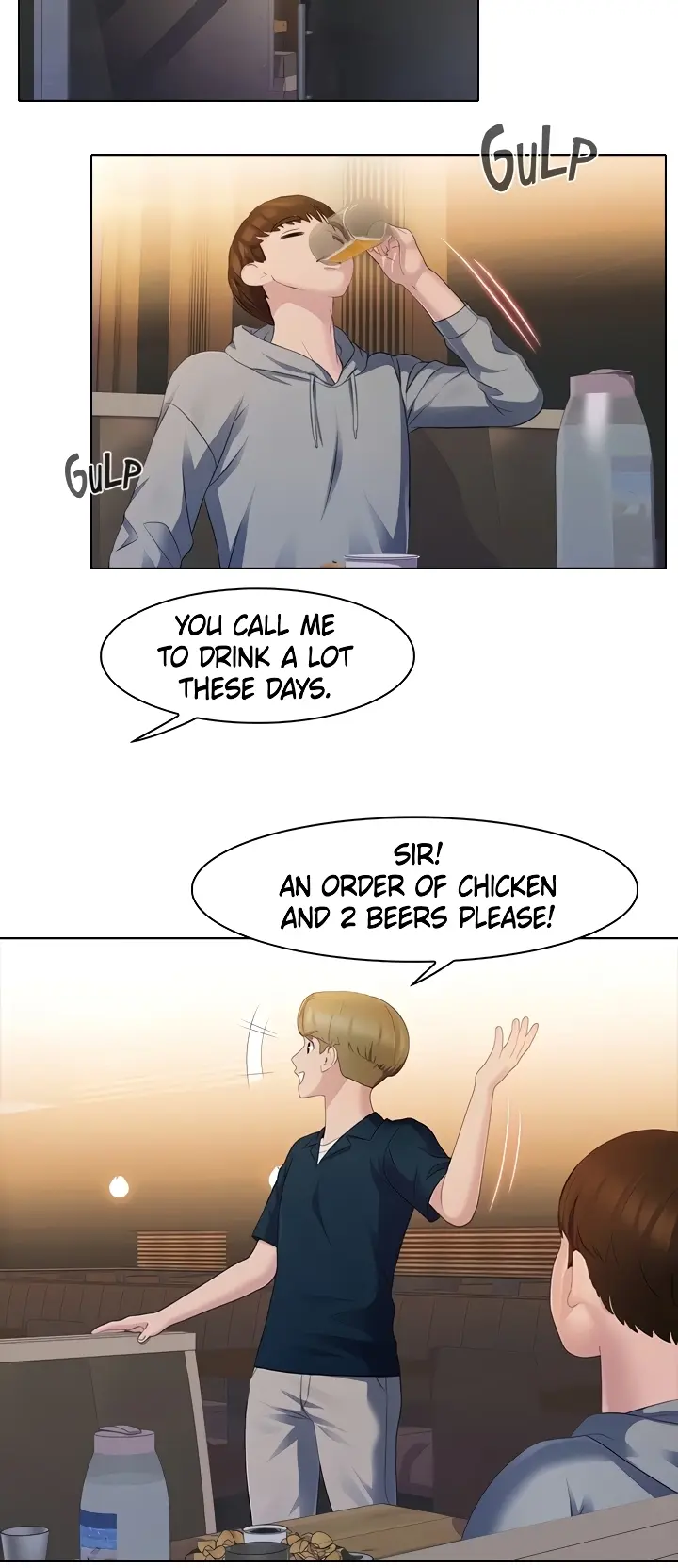 Pleasure Delivery Episode 26 - Page 17