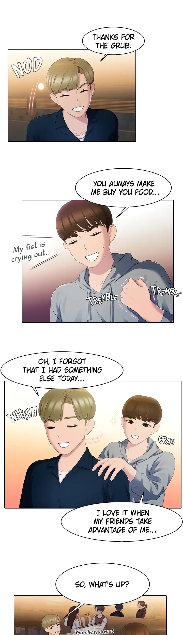Pleasure Delivery Episode 26 - Page 18