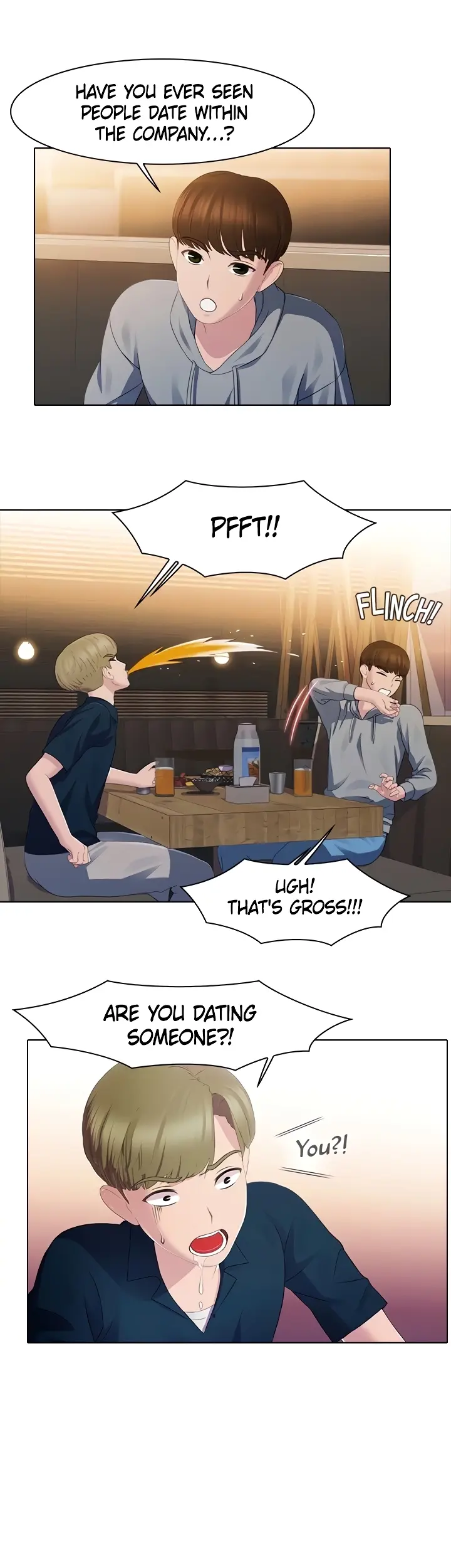 Pleasure Delivery Episode 26 - Page 20