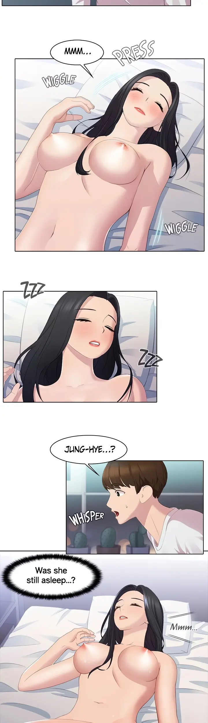 Pleasure Delivery Episode 26 - Page 3