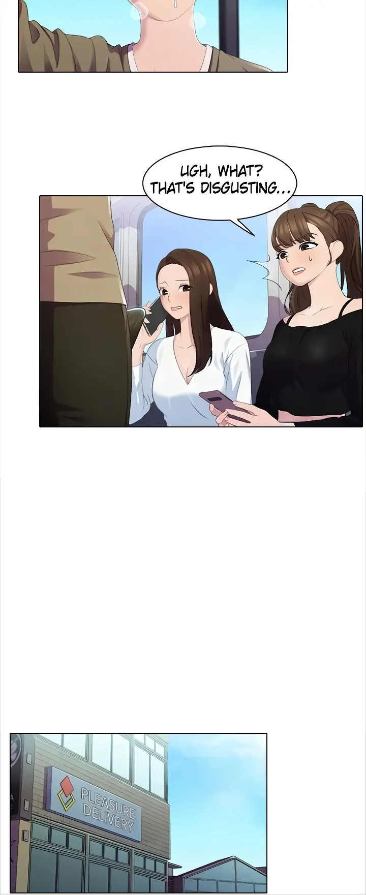 Pleasure Delivery Episode 27 - Page 11