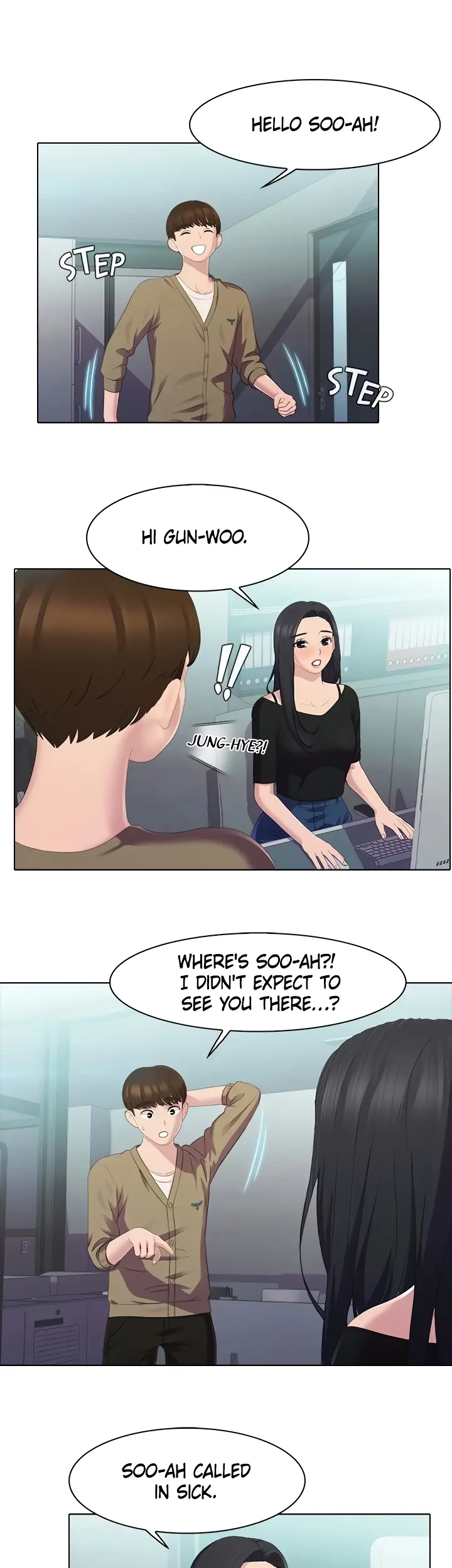 Pleasure Delivery Episode 27 - Page 12