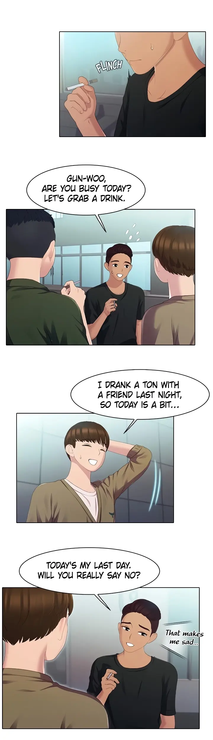 Pleasure Delivery Episode 27 - Page 18