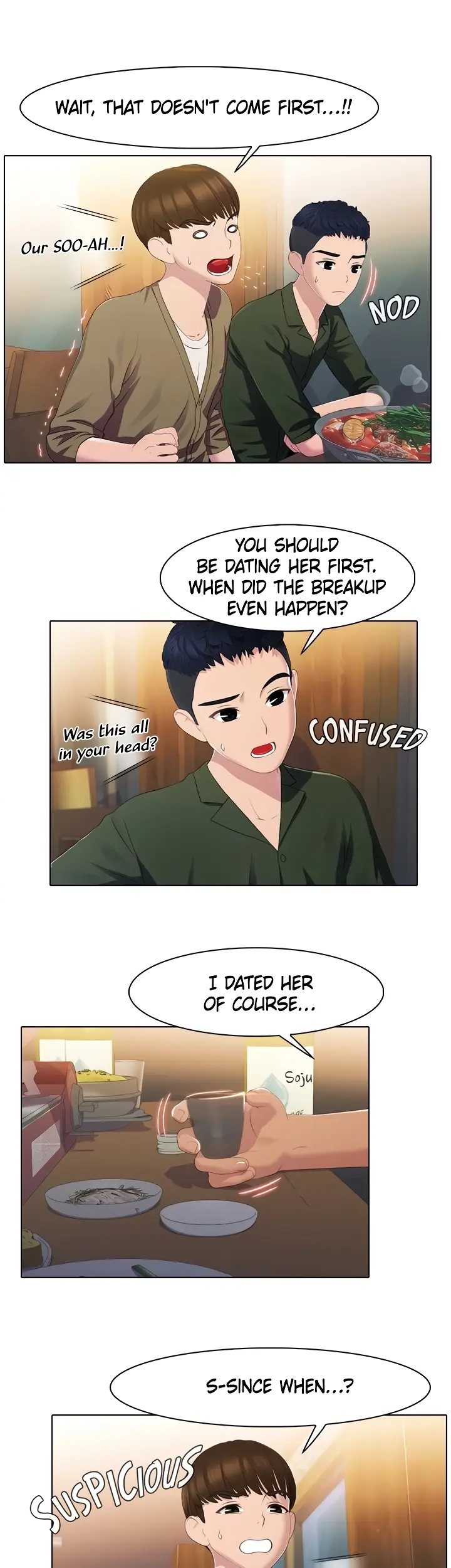 Pleasure Delivery Episode 27 - Page 22