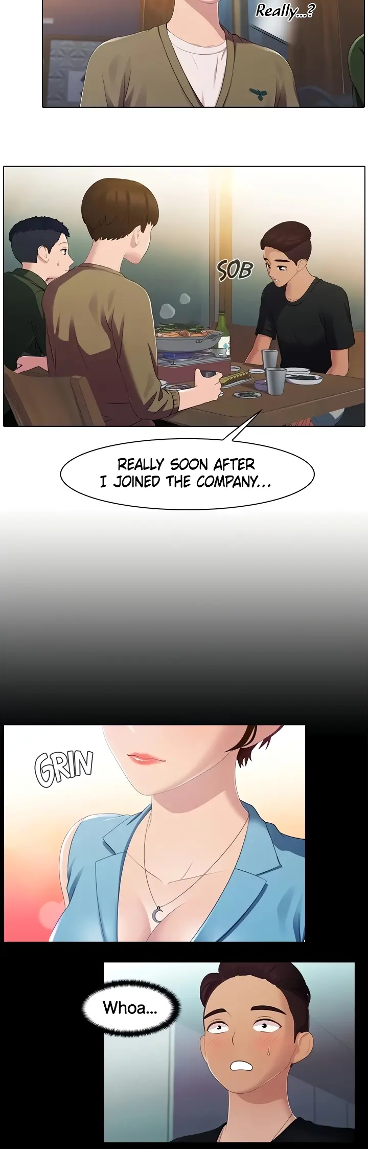 Pleasure Delivery Episode 27 - Page 23