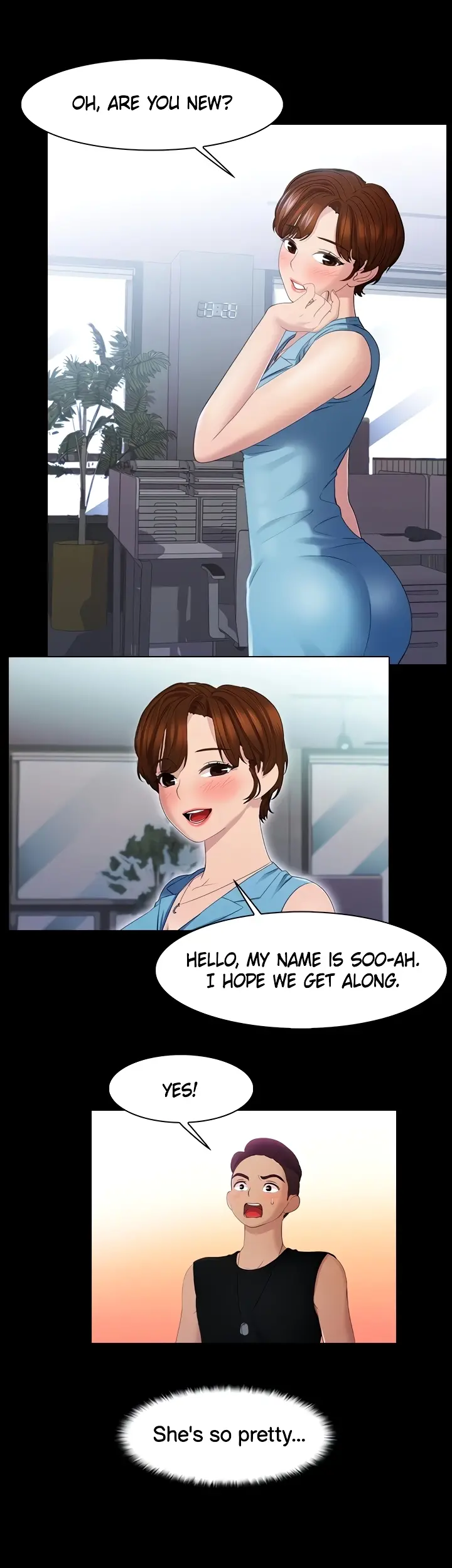 Pleasure Delivery Episode 27 - Page 24