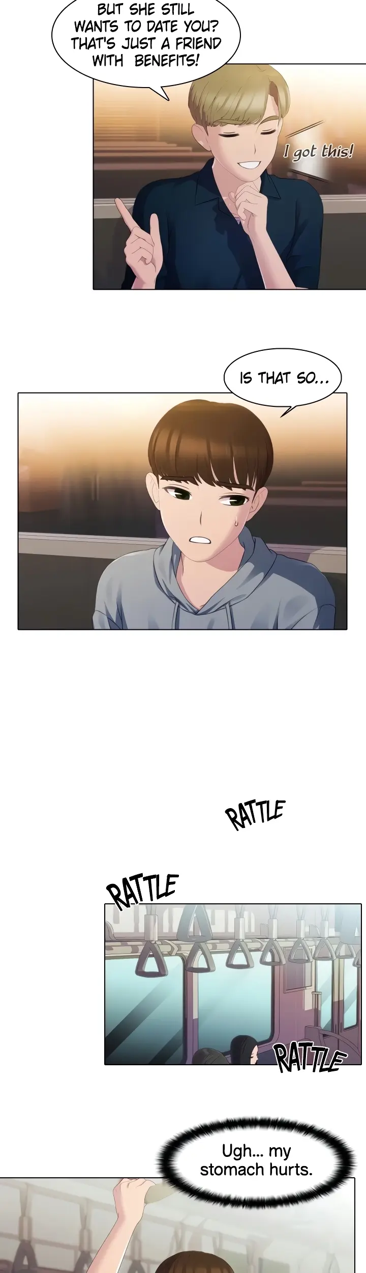 Pleasure Delivery Episode 27 - Page 4