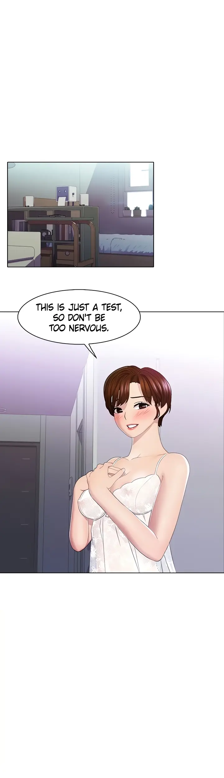 Pleasure Delivery Episode 28 - Page 1