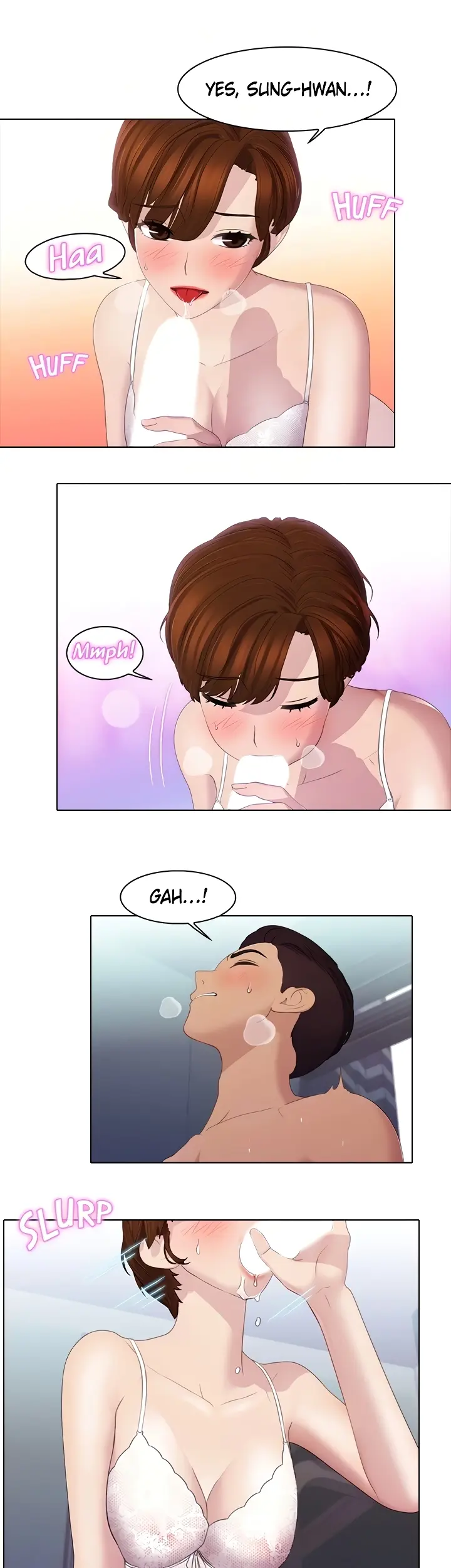 Pleasure Delivery Episode 28 - Page 12