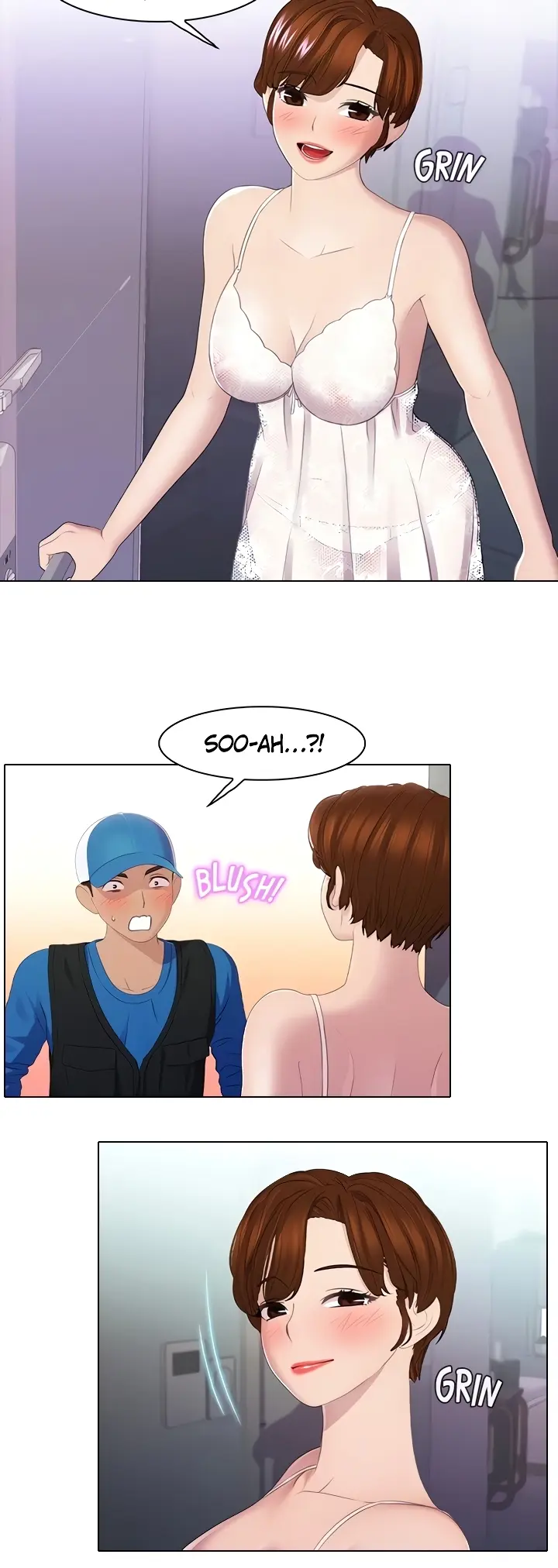 Pleasure Delivery Episode 28 - Page 3