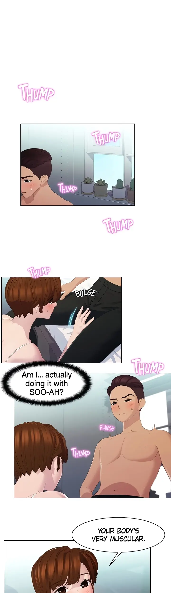 Pleasure Delivery Episode 28 - Page 4