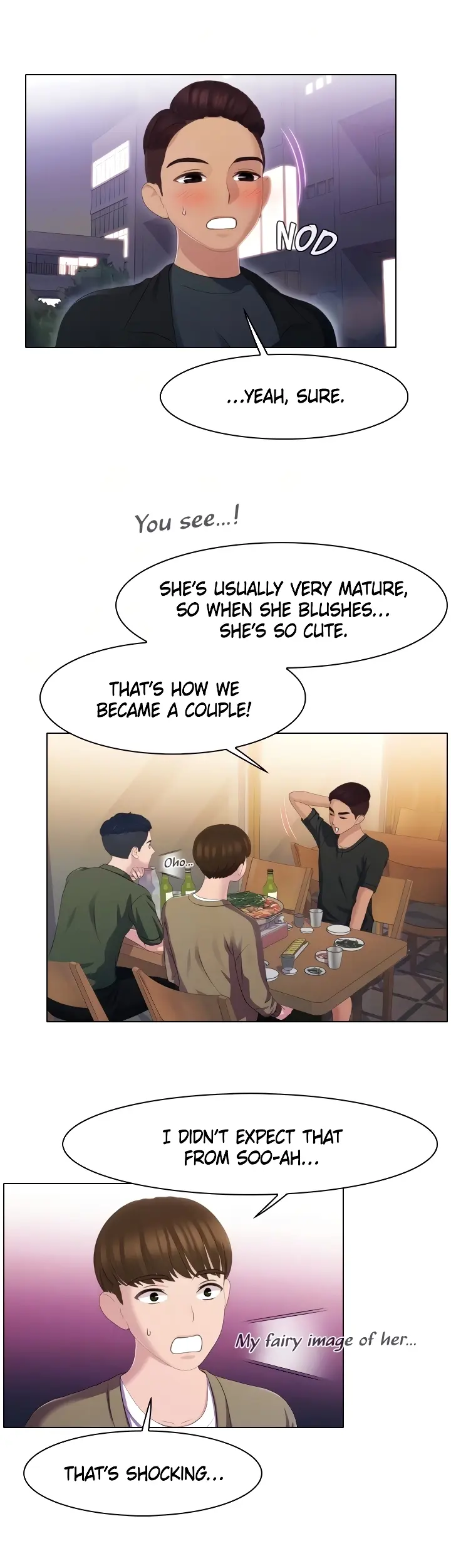 Pleasure Delivery Episode 29 - Page 12