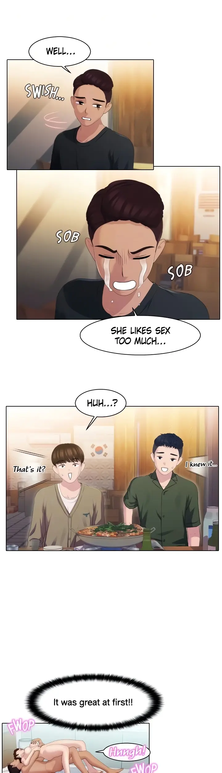 Pleasure Delivery Episode 29 - Page 14