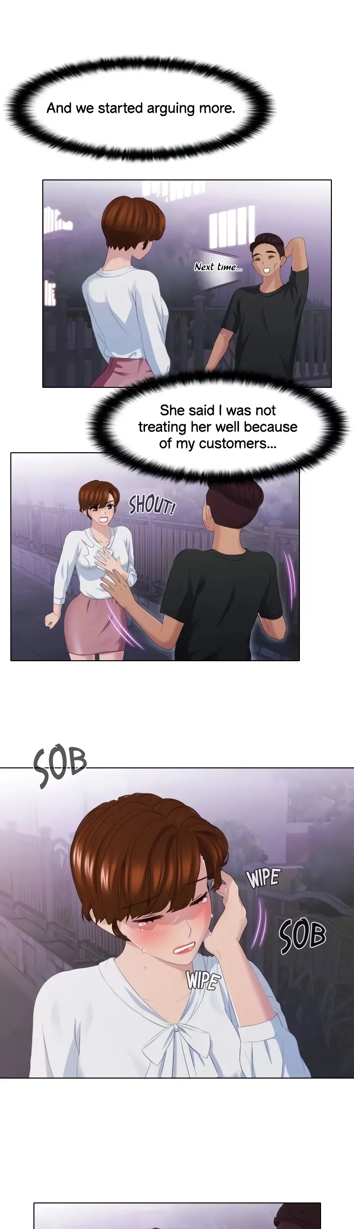 Pleasure Delivery Episode 29 - Page 18