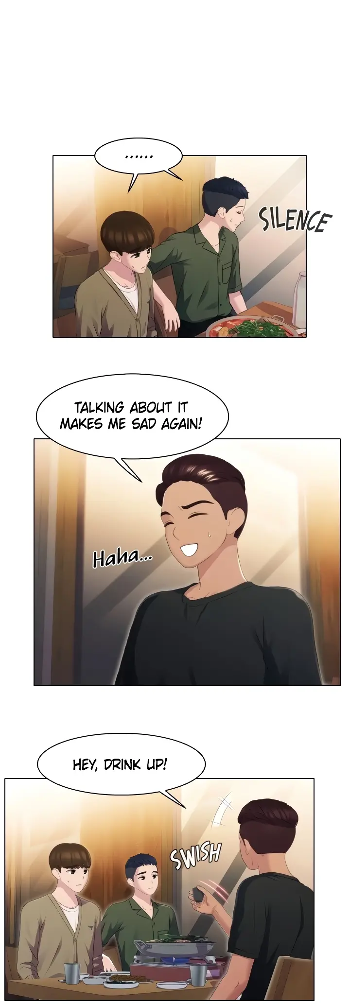 Pleasure Delivery Episode 29 - Page 21