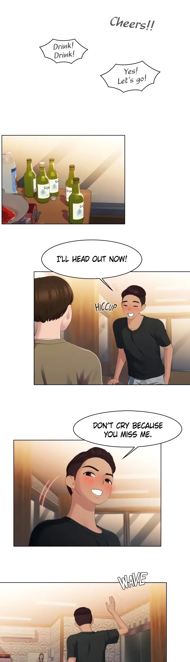 Pleasure Delivery Episode 29 - Page 22