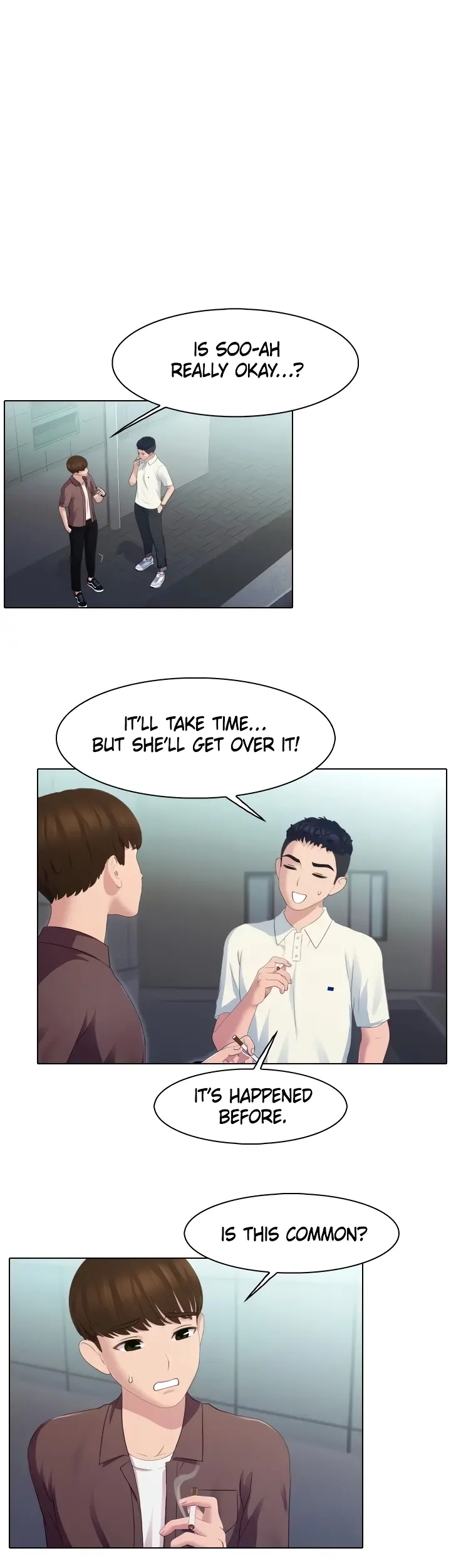 Pleasure Delivery Episode 29 - Page 26