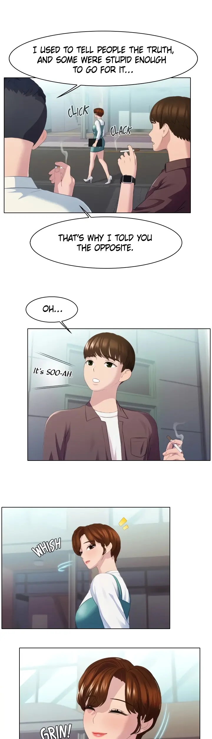 Pleasure Delivery Episode 29 - Page 28