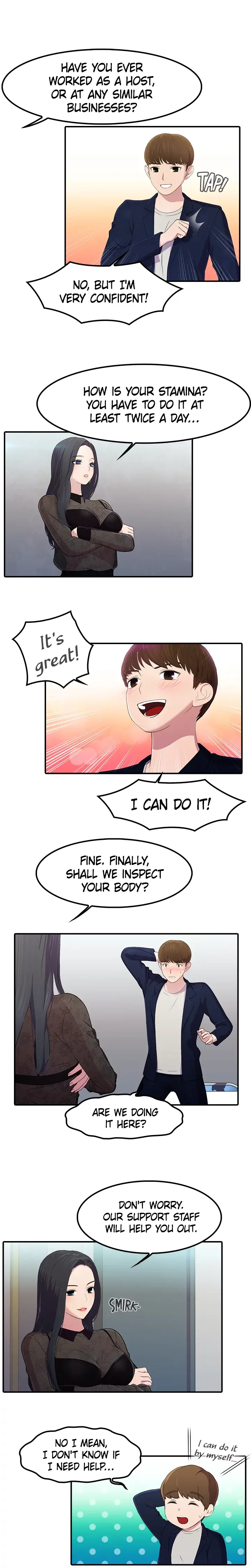 Pleasure Delivery Episode 3 - Page 2