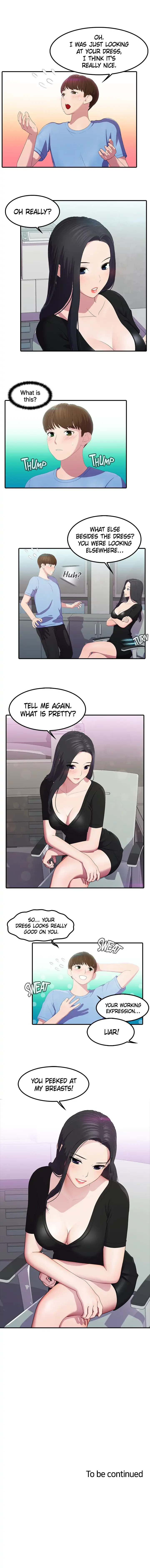 Pleasure Delivery Episode 3 - Page 9