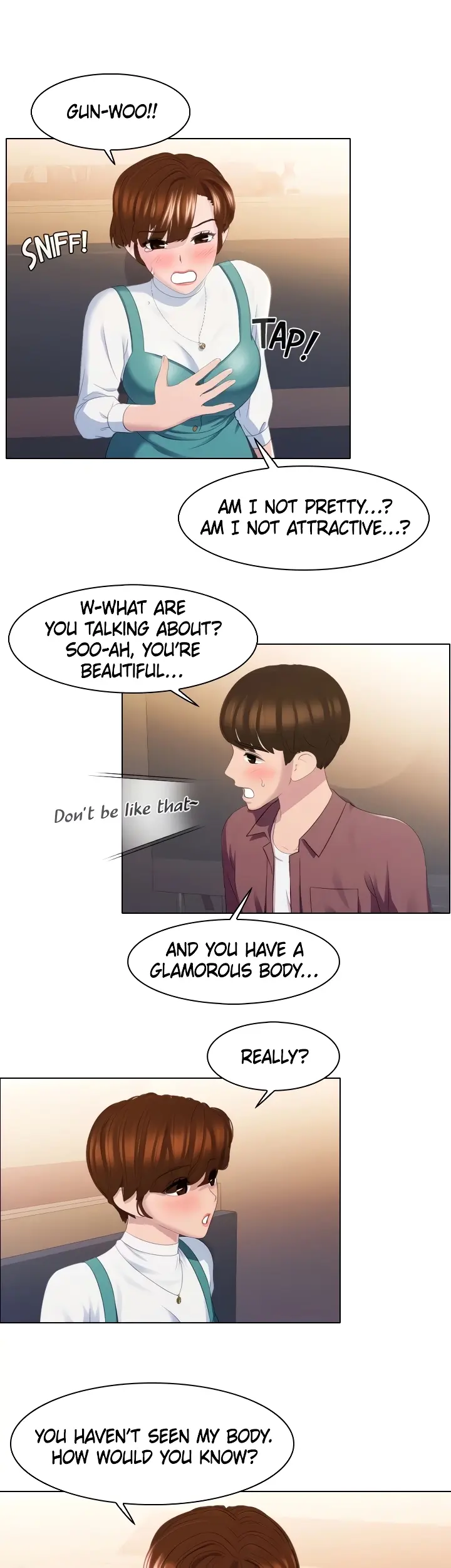 Pleasure Delivery Episode 30 - Page 10