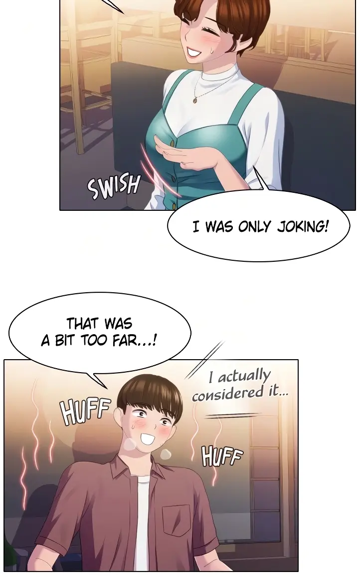 Pleasure Delivery Episode 30 - Page 13