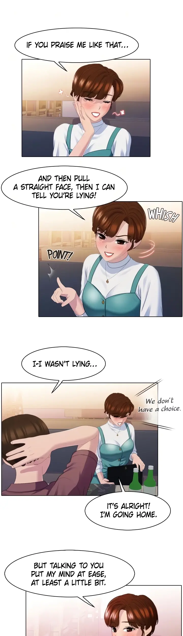 Pleasure Delivery Episode 30 - Page 14