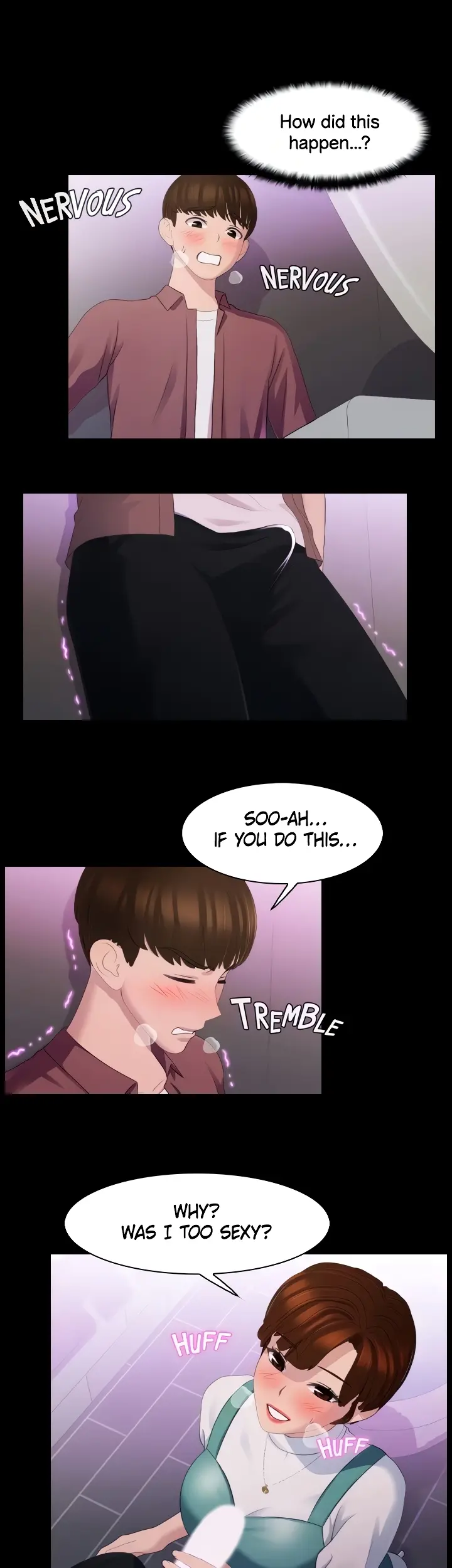 Pleasure Delivery Episode 30 - Page 16