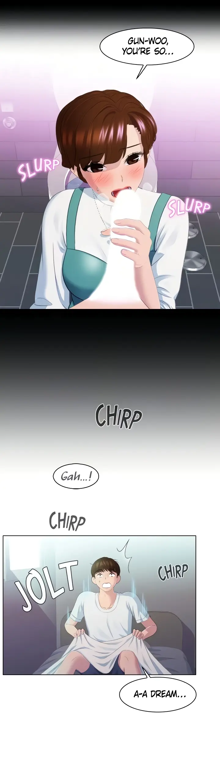 Pleasure Delivery Episode 30 - Page 18