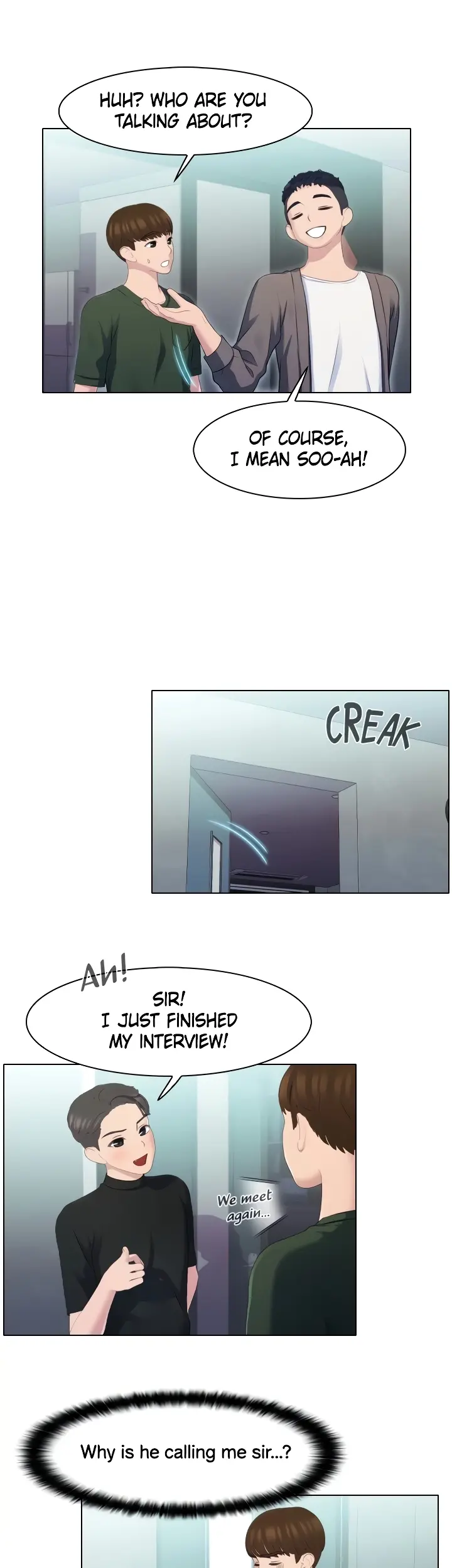 Pleasure Delivery Episode 30 - Page 24