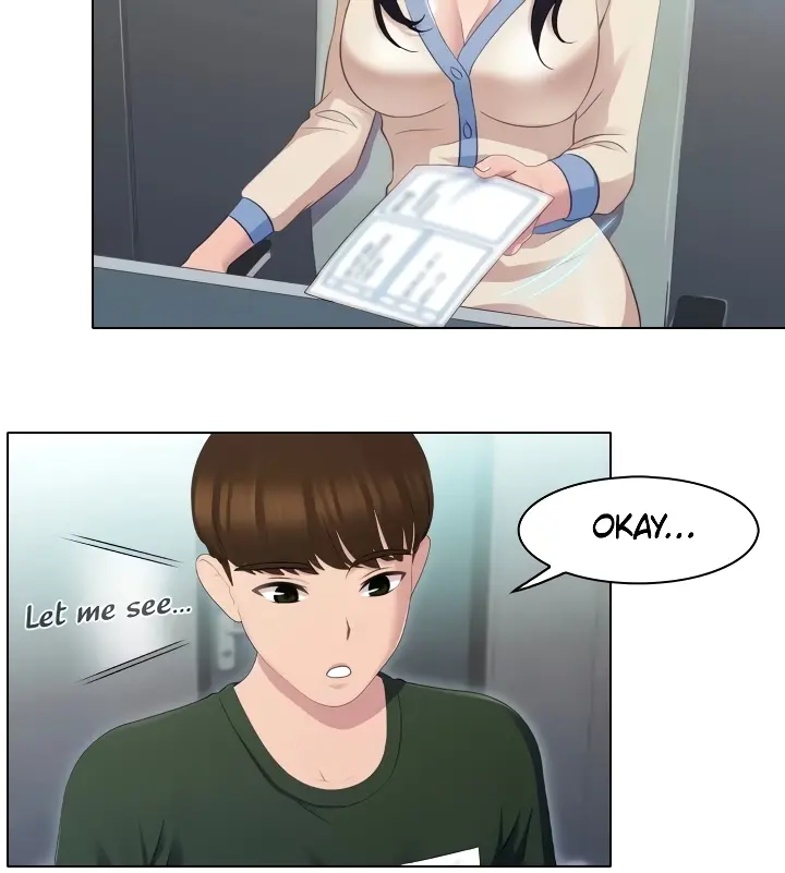 Pleasure Delivery Episode 30 - Page 27