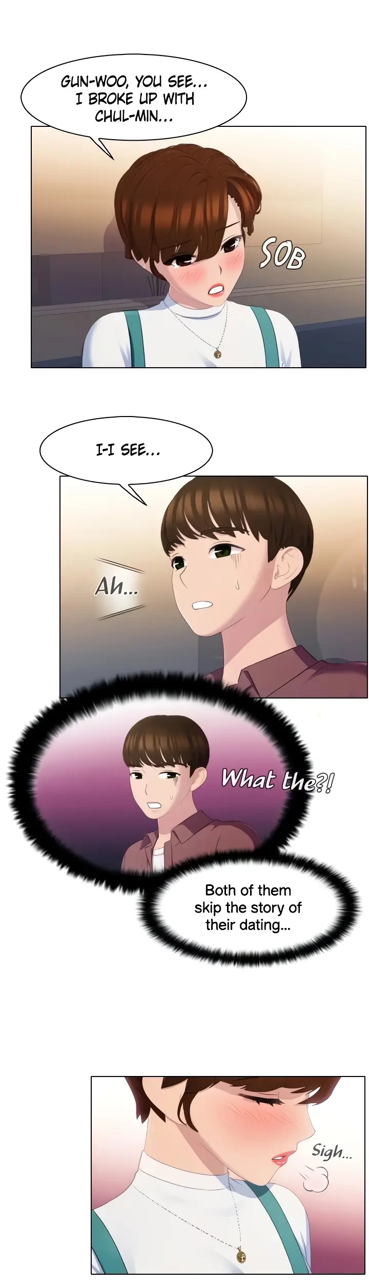 Pleasure Delivery Episode 30 - Page 4