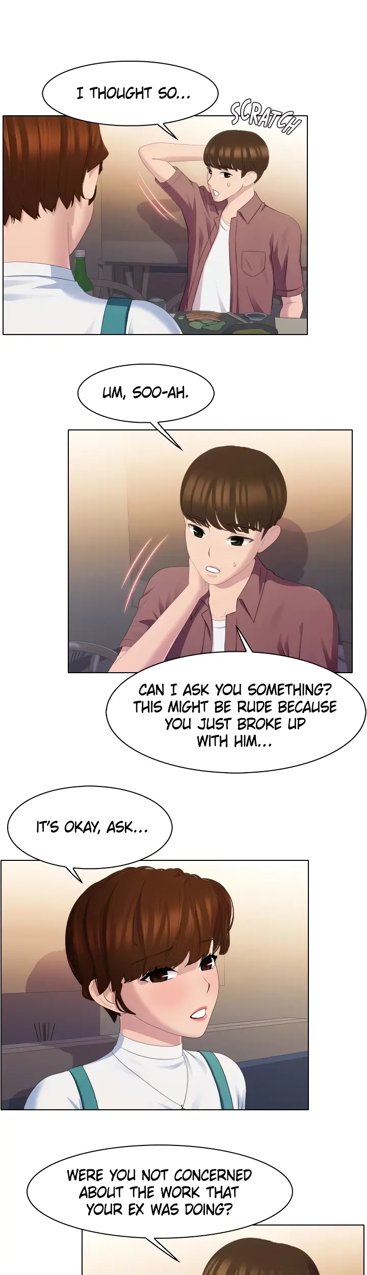 Pleasure Delivery Episode 30 - Page 6