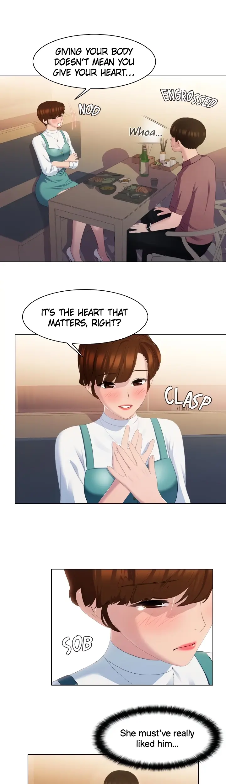 Pleasure Delivery Episode 30 - Page 8