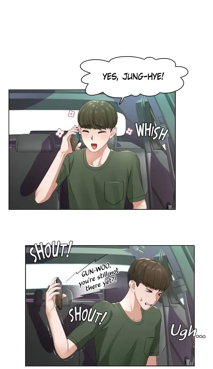 Pleasure Delivery Episode 31 - Page 10