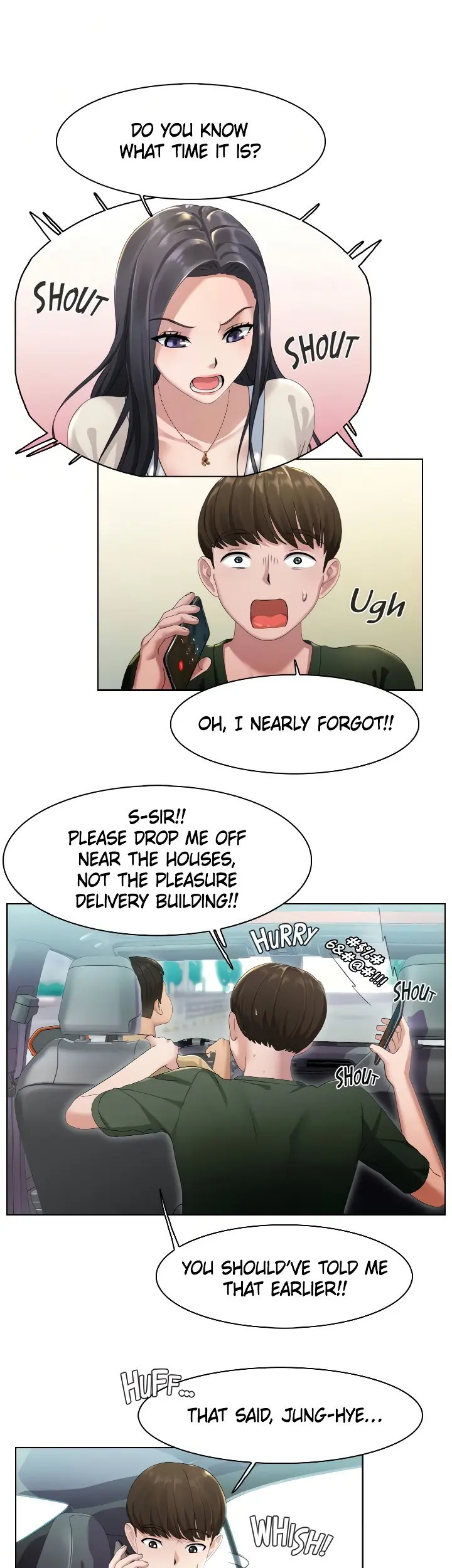 Pleasure Delivery Episode 31 - Page 11