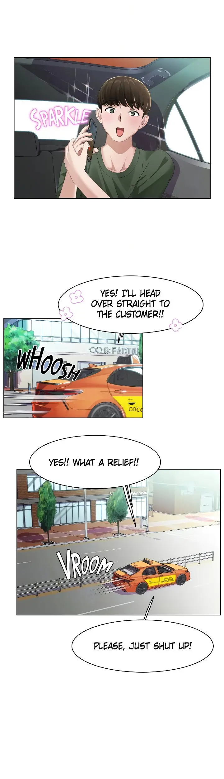 Pleasure Delivery Episode 31 - Page 13