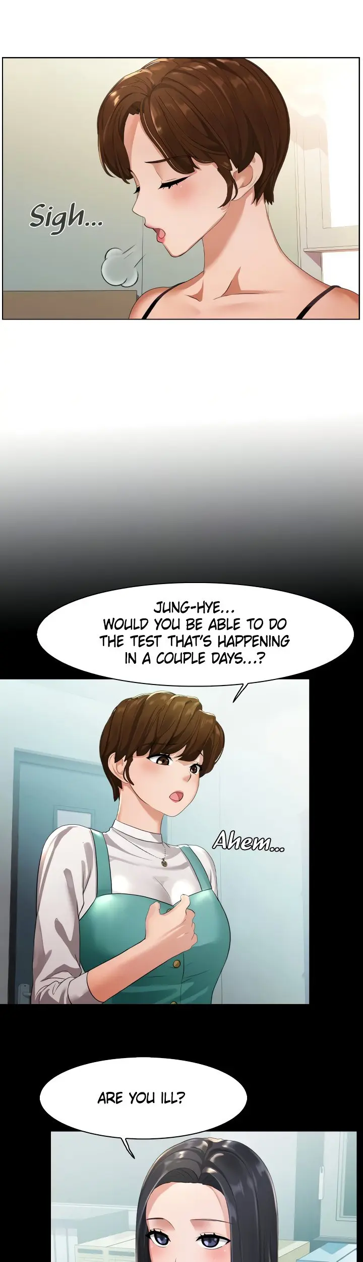 Pleasure Delivery Episode 31 - Page 15