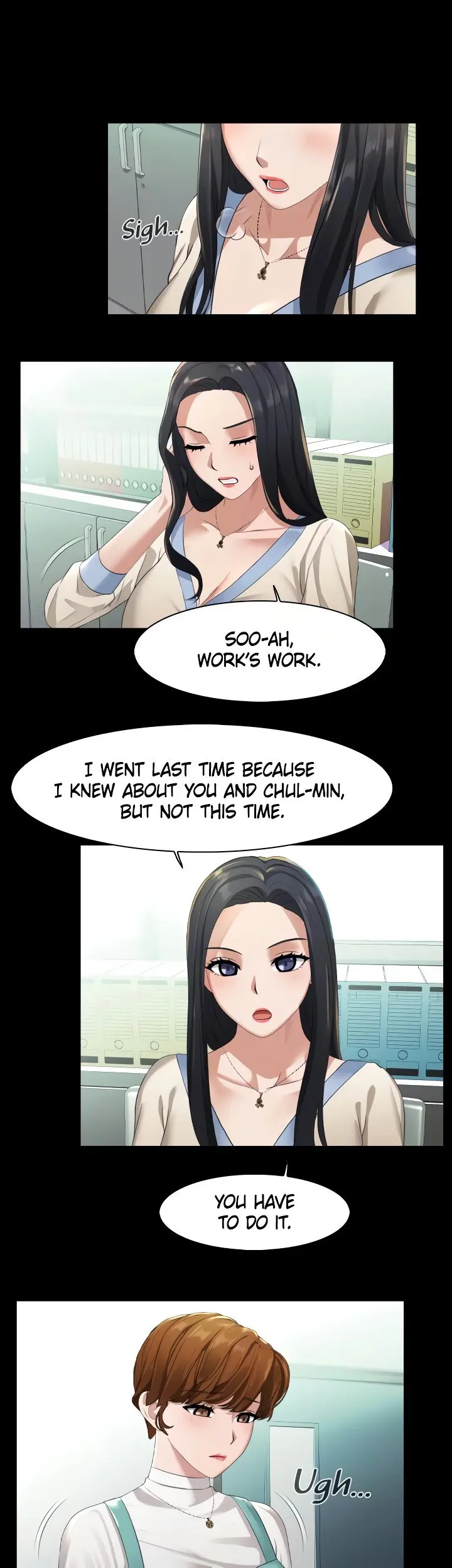 Pleasure Delivery Episode 31 - Page 17