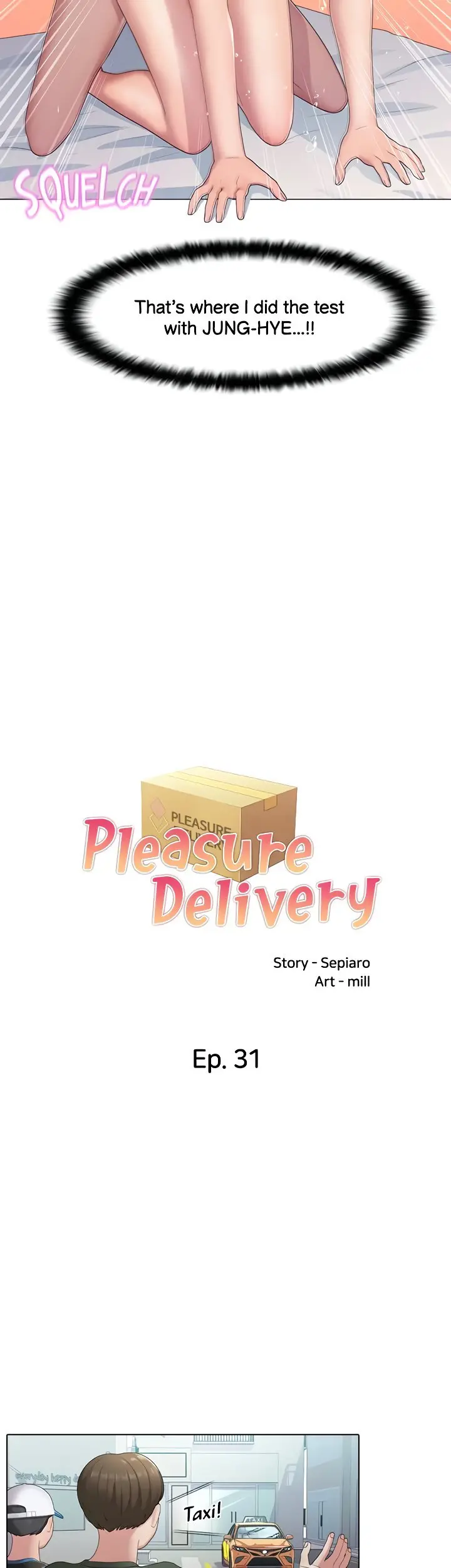 Pleasure Delivery Episode 31 - Page 2